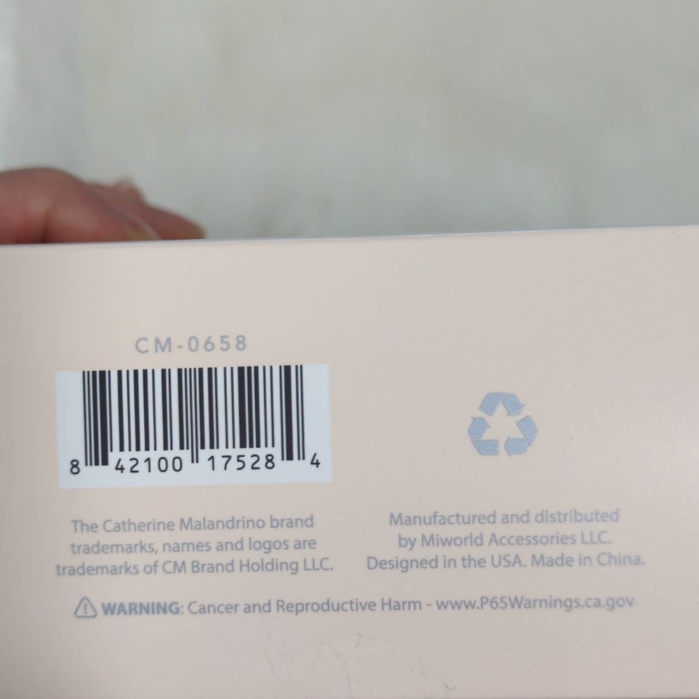 BNIB | Catherine Malandrino - Jade‎ Stone Beauty Facial Roller - Picture 6 of 6